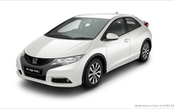 Griffin honda